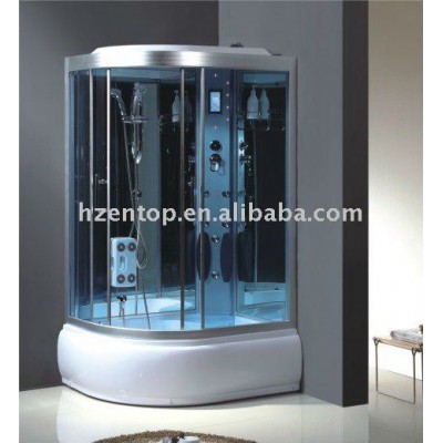 High Quality Computerized Freestanding Sauna Steam Shower Room