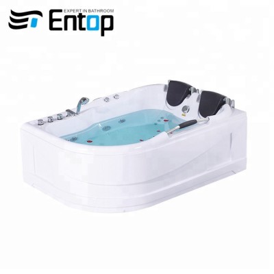 High quality combo Surfing simple bathtub whirlpool bathtub